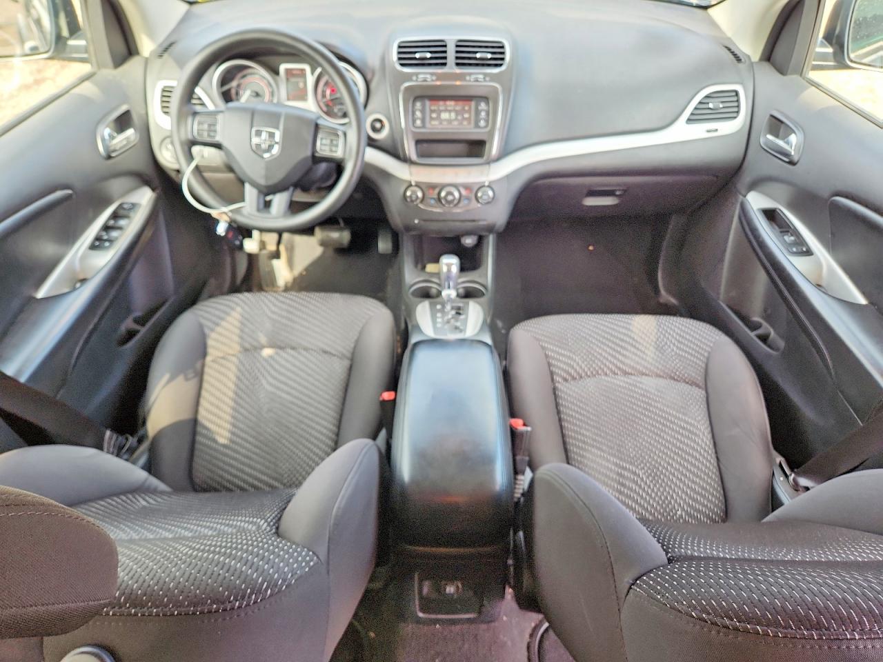 3C4PDCAB0FT632190 · 2015 DODGE JOURNEY · 8/13