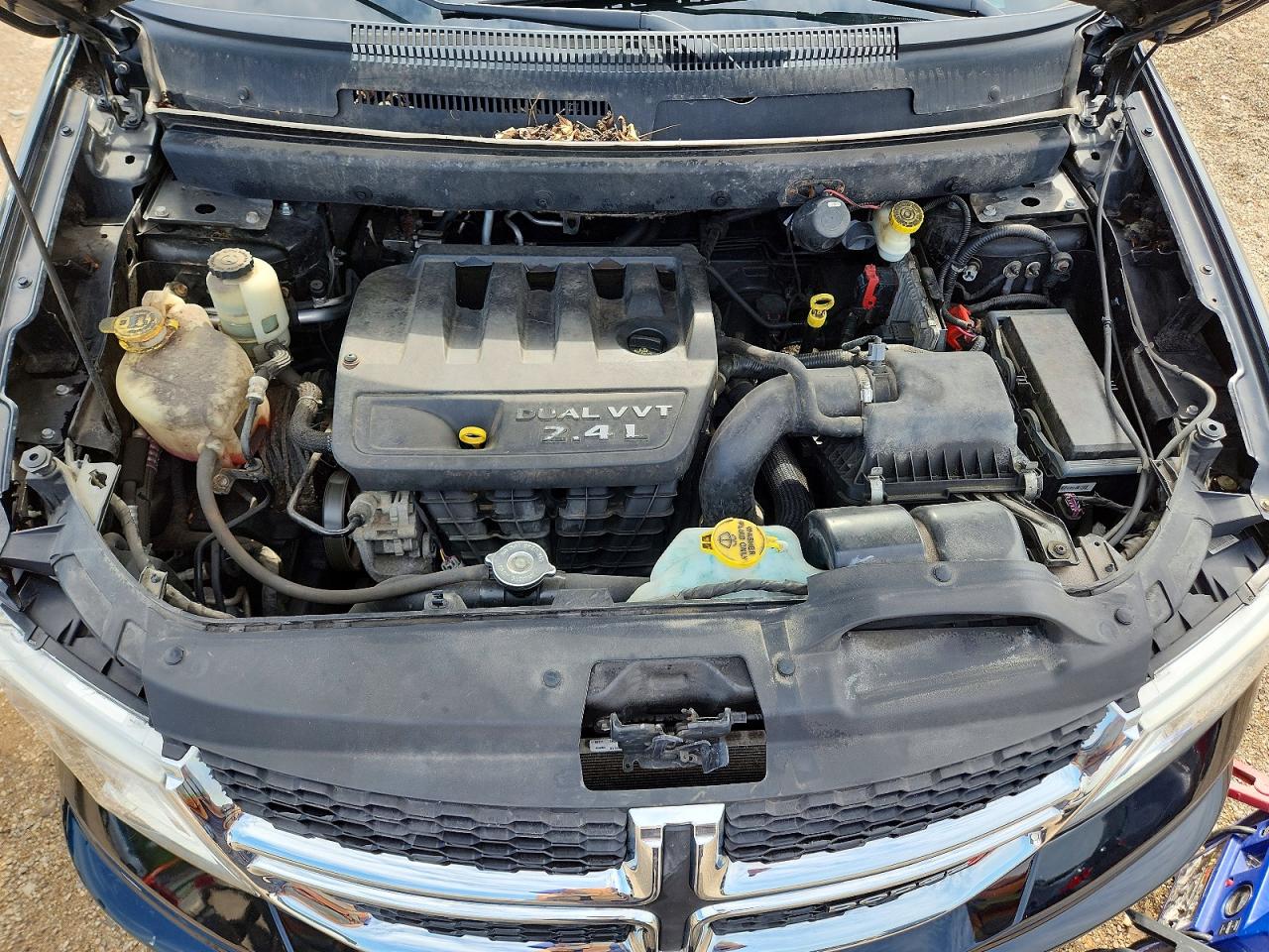 3C4PDCAB0FT632190 · 2015 DODGE JOURNEY · 12/13