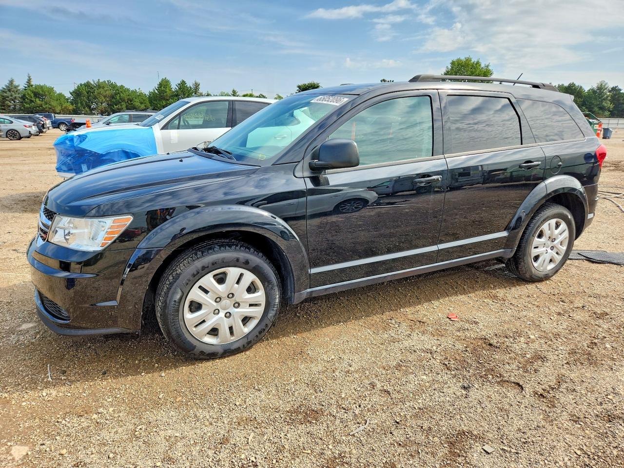 2015 DODGE JOURNEY