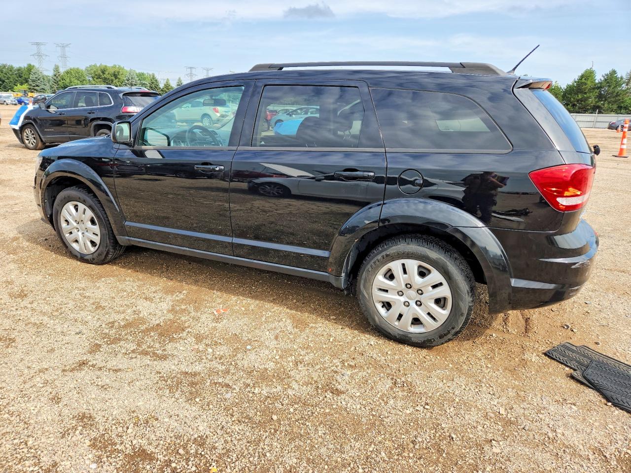 3C4PDCAB0FT632190 · 2015 DODGE JOURNEY · 2/13