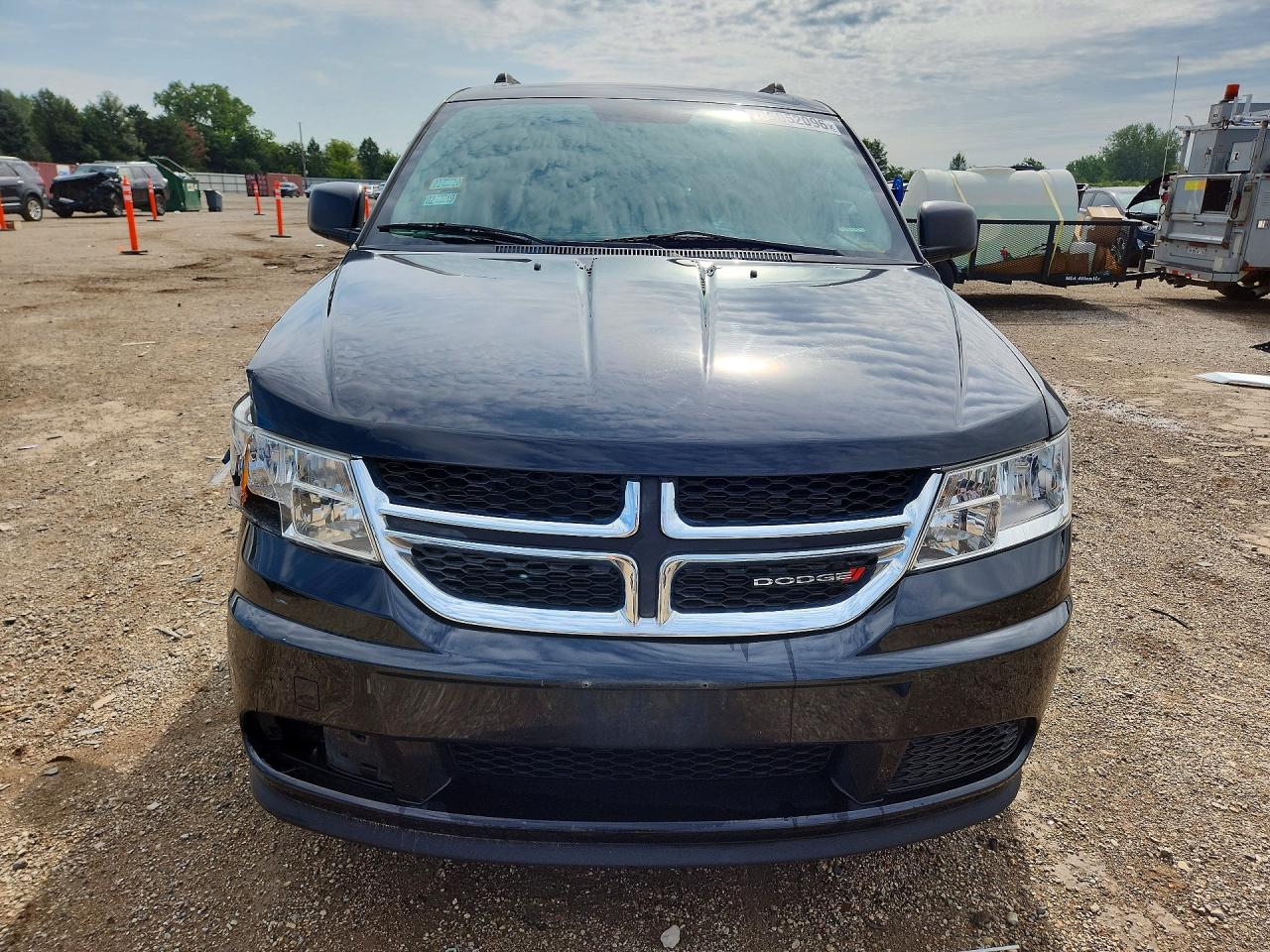 3C4PDCAB0FT632190 · 2015 DODGE JOURNEY · 5/13