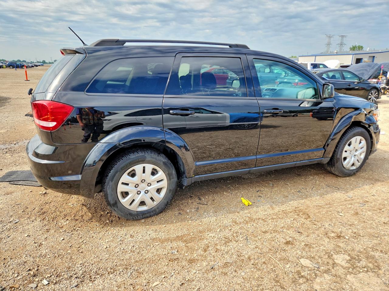 3C4PDCAB0FT632190 · 2015 DODGE JOURNEY · 3/13
