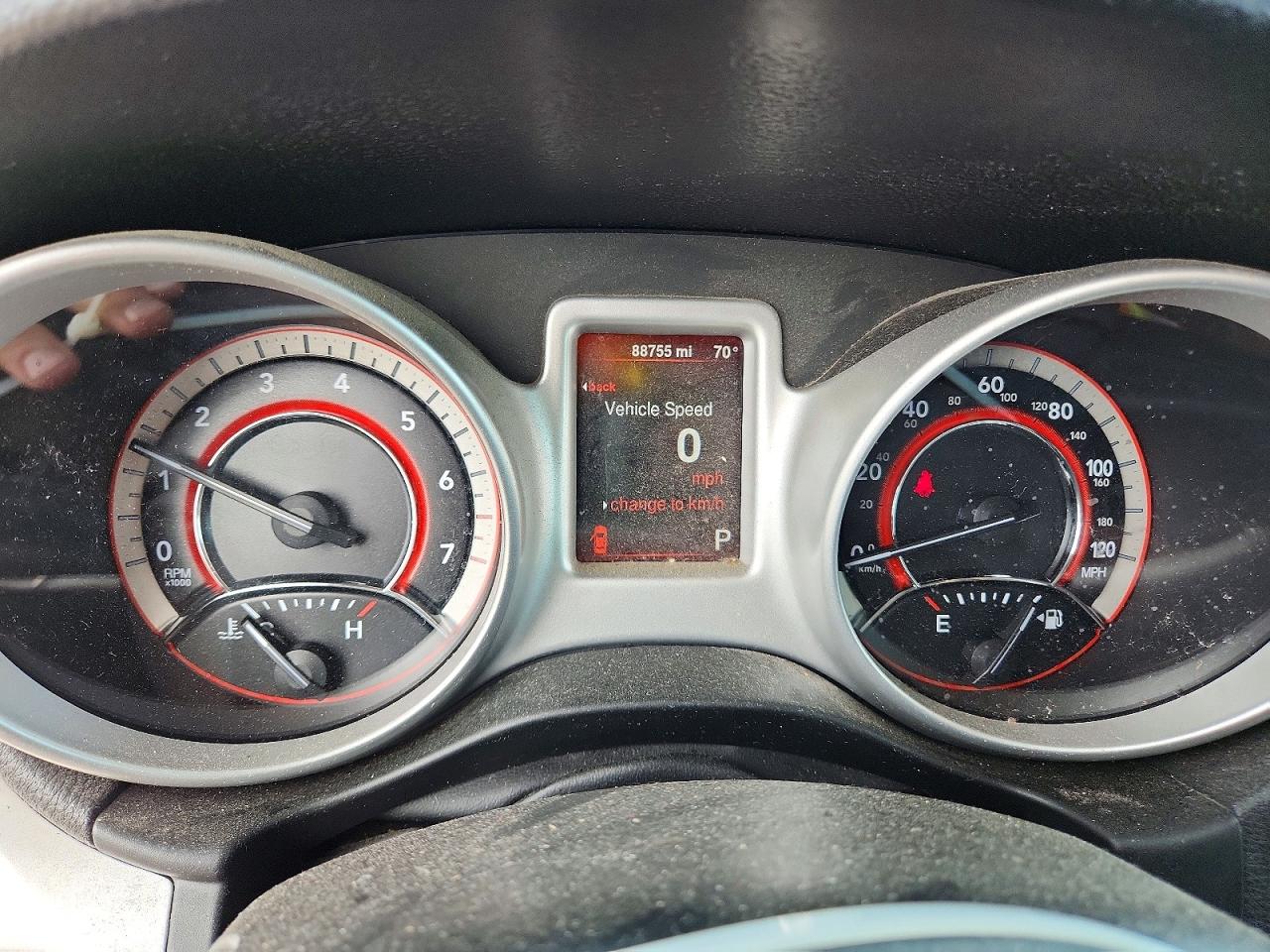 3C4PDCAB0FT632190 · 2015 DODGE JOURNEY · 9/13