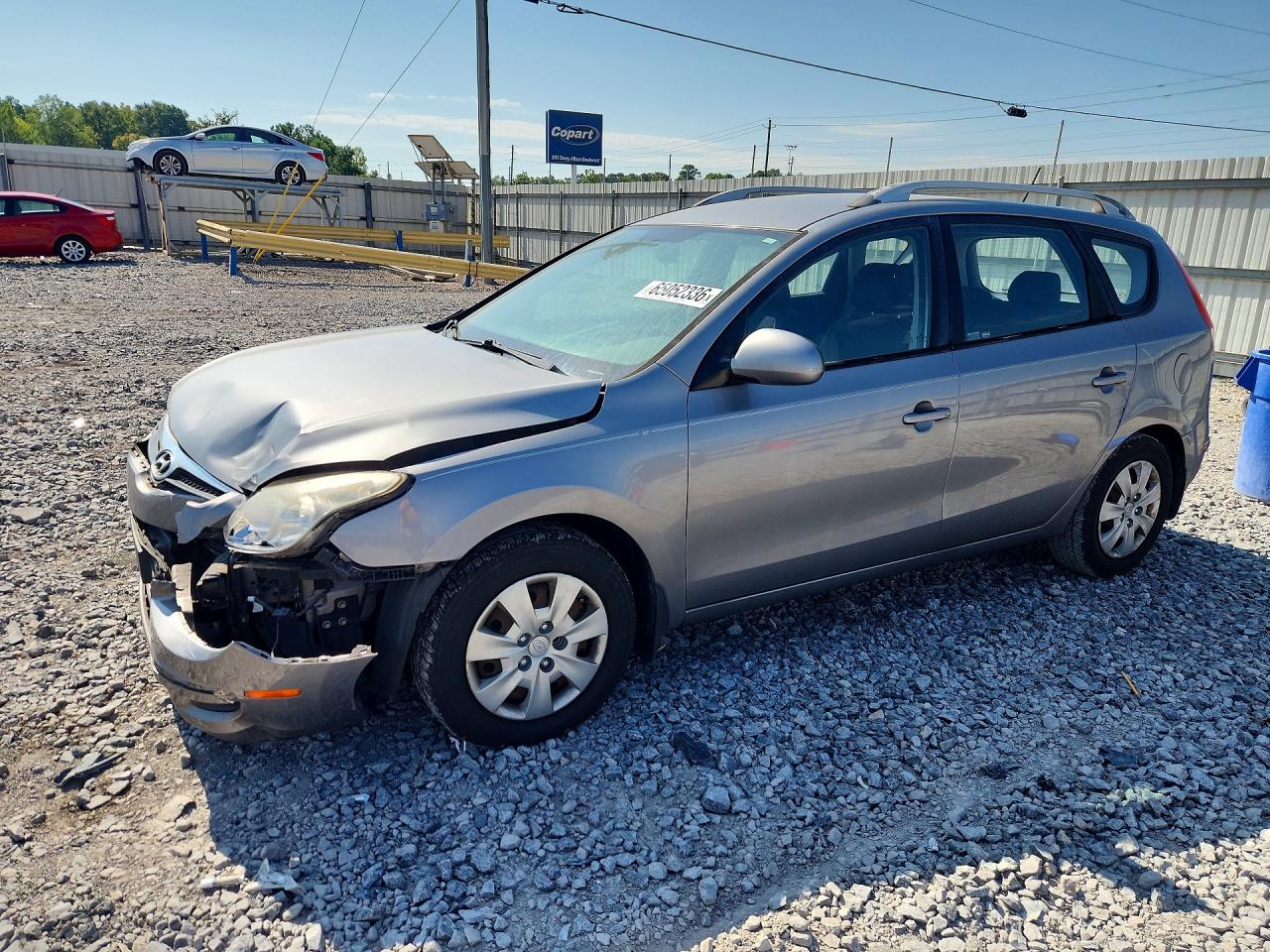 2011 HYUNDAI ELANTRA TOURING