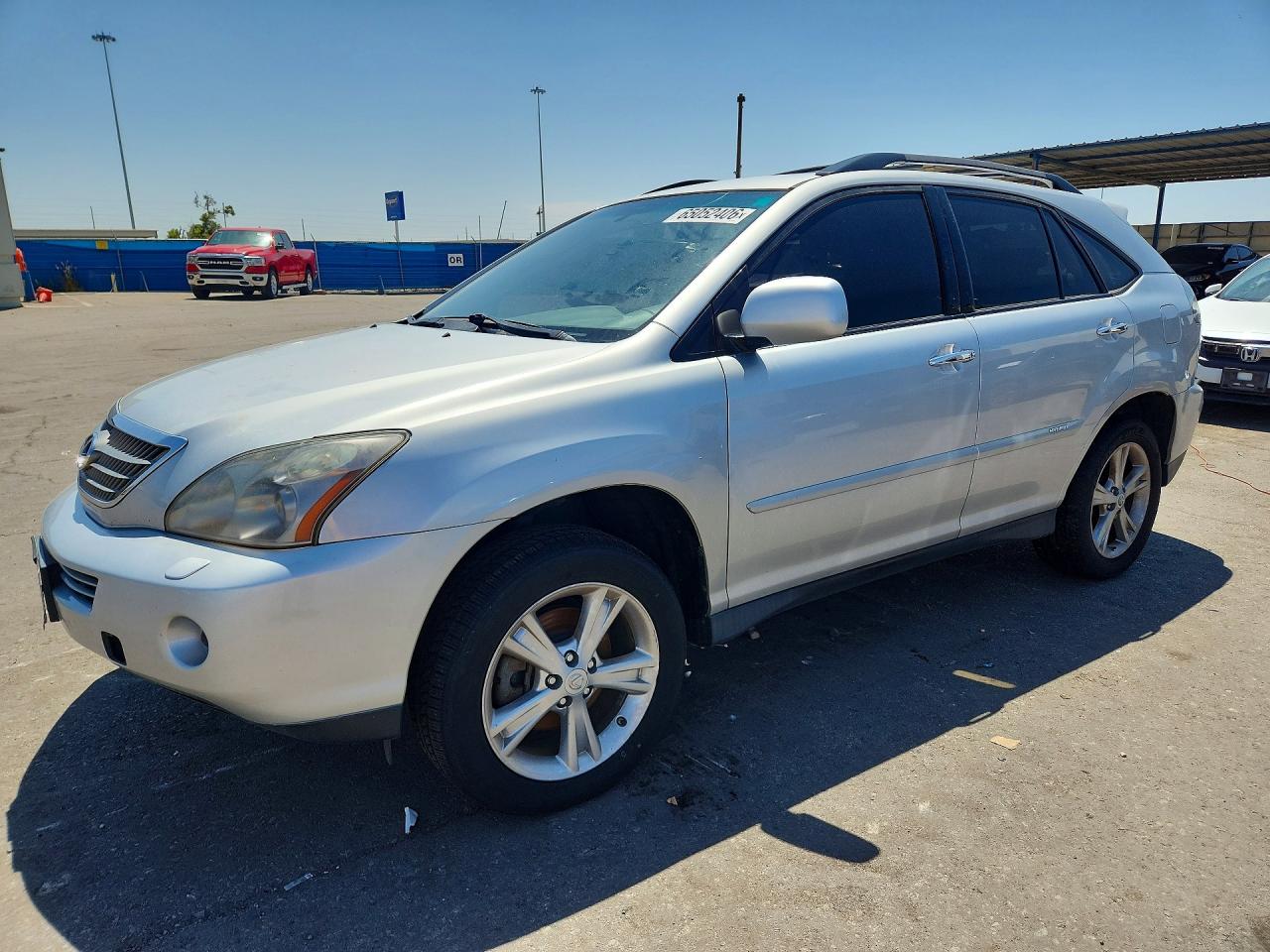 JTJHW31U582043346 · 2008 LEXUS RX