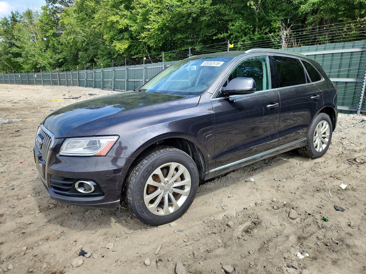WA1C2AFP8GA039614 · 2016 AUDI Q5