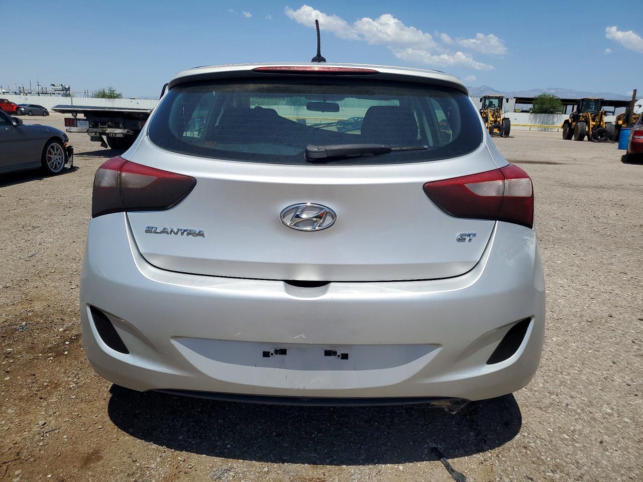 KMHD35LH5EU203453 · 2014 HYUNDAI ELANTRA GT · 6/12