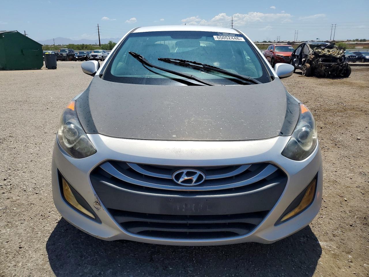 KMHD35LH5EU203453 · 2014 HYUNDAI ELANTRA GT · 5/12