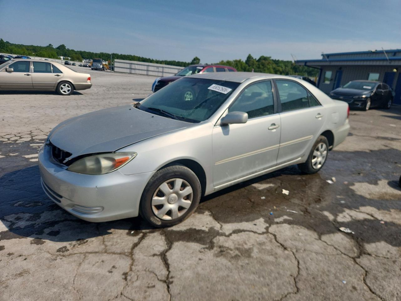 4T1BE32K42U559486 · 2002 TOYOTA CAMRY