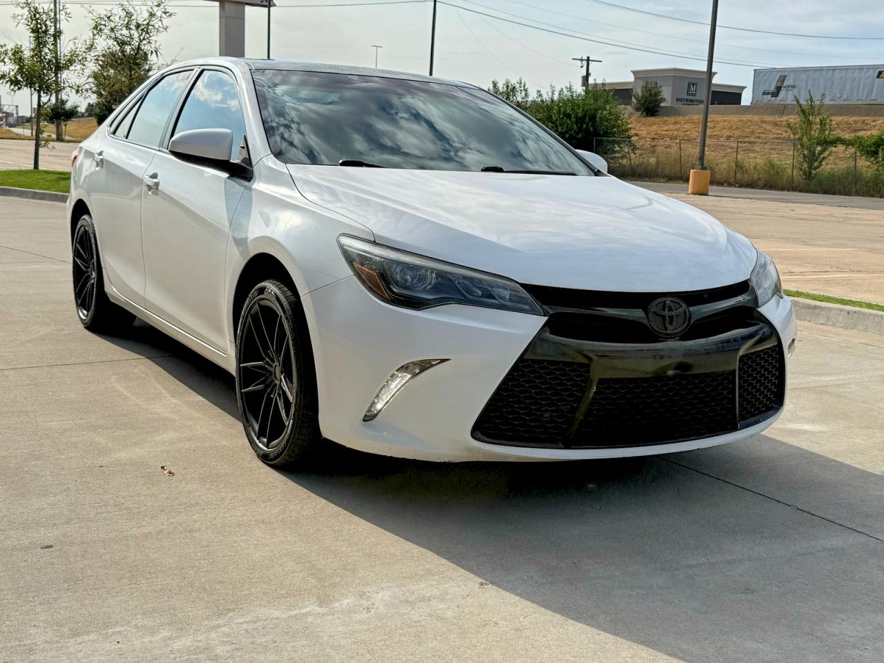 4T1BK1FK6FU563729 · 2015 TOYOTA CAMRY