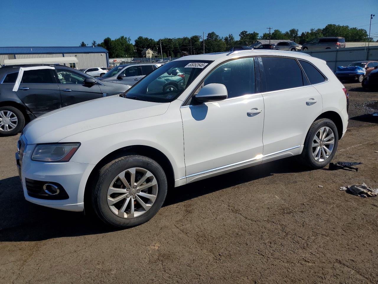 WA1CFAFP7EA080558 · 2014 AUDI Q5