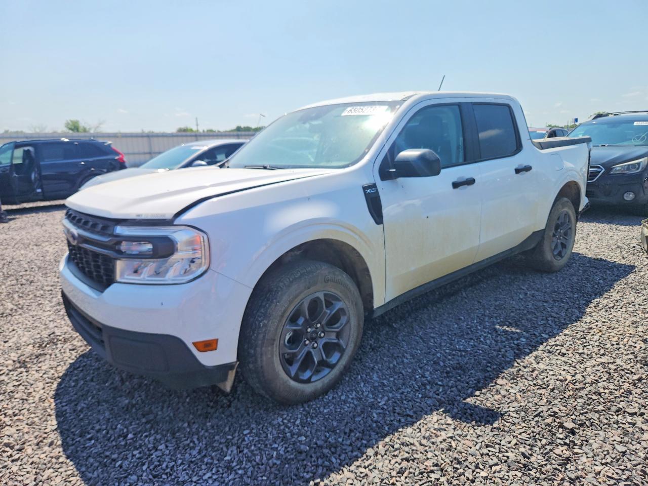 3FTTW8J90RRB24712 · 2024 FORD MAVERICK