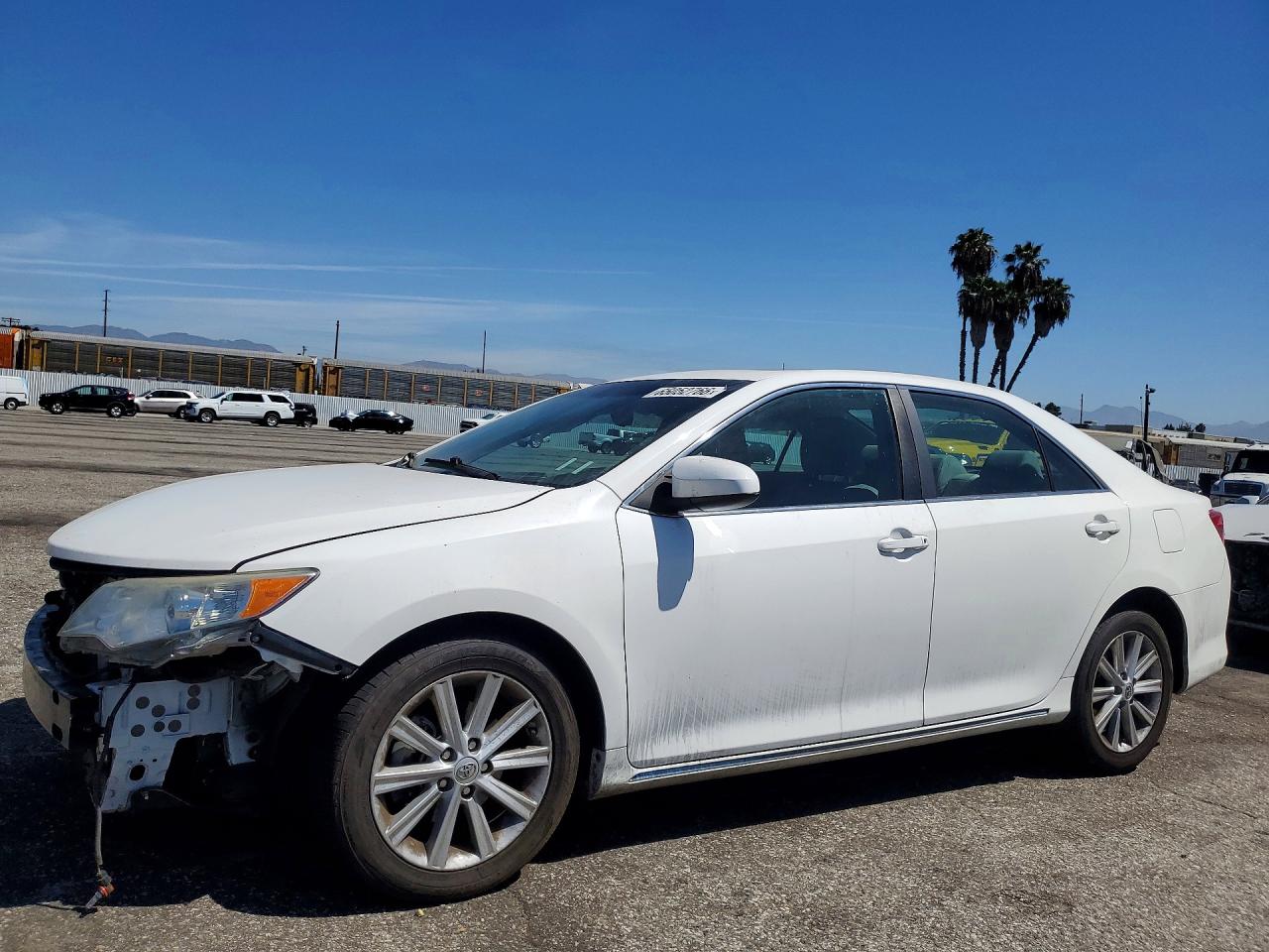4T1BK1FK9DU525652 · 2013 TOYOTA CAMRY
