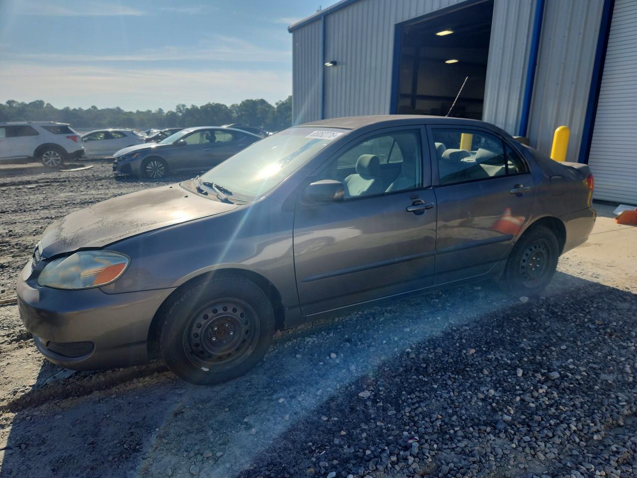 1NXBR32E37Z787274 · 2007 TOYOTA COROLLA