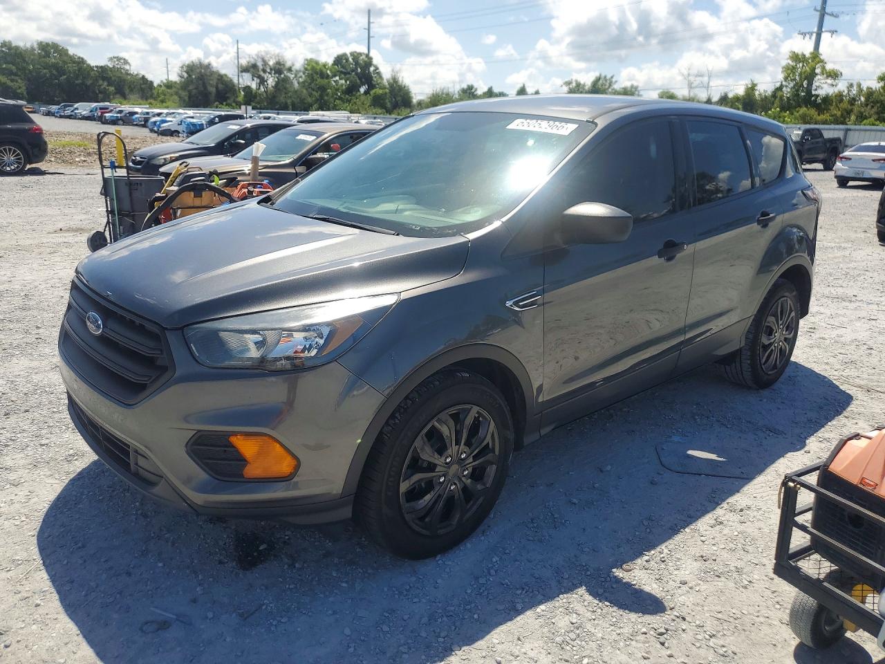 1FMCU0F71JUB20563 · 2018 FORD ESCAPE