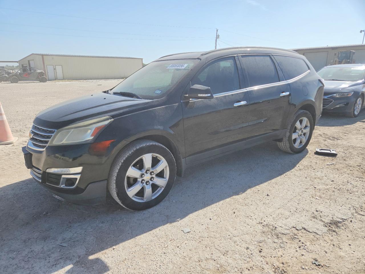 1GNKRGKD4GJ161695 · 2016 CHEVROLET TRAVERSE