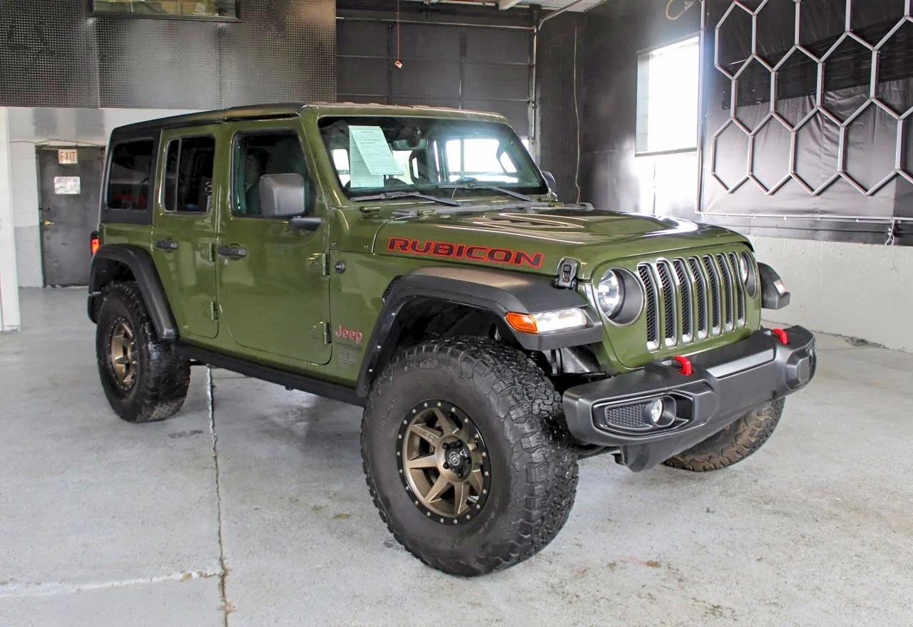 1C4JJXFM7MW536211 · 2021 JEEP WRANGLER UNLIMITED