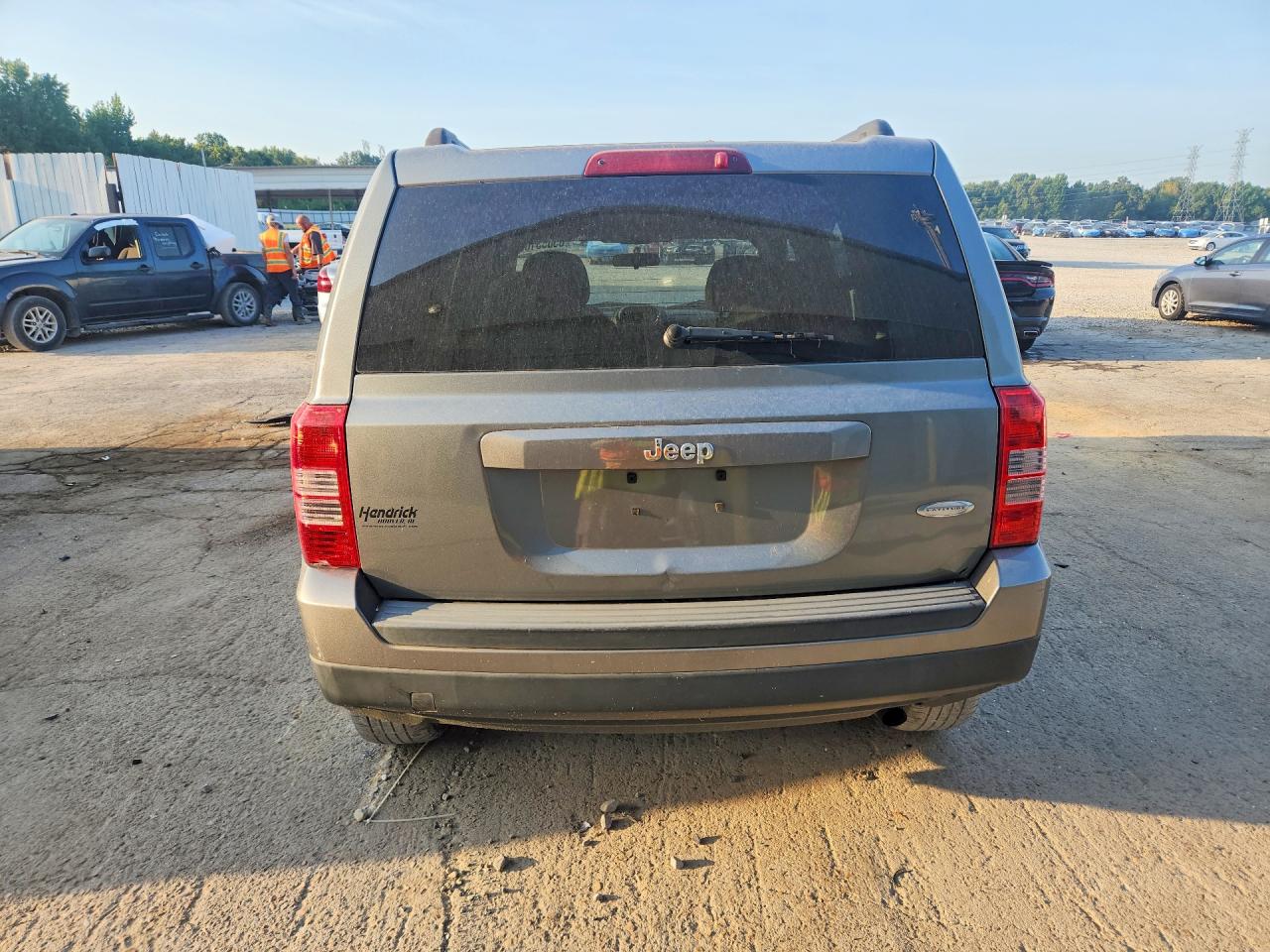 1C4NJPFA7CD707072 · 2012 JEEP PATRIOT · 6/12