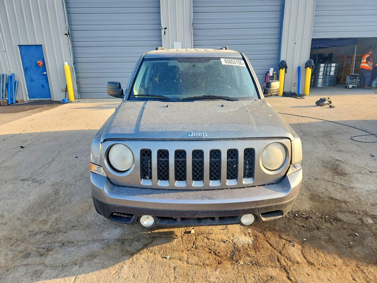 1C4NJPFA7CD707072 · 2012 JEEP PATRIOT · 5/12