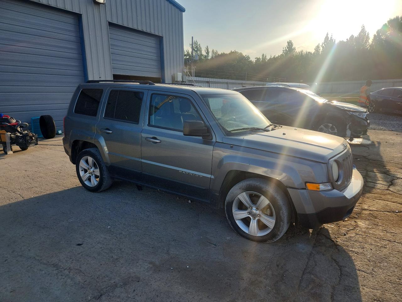 1C4NJPFA7CD707072 · 2012 JEEP PATRIOT · 4/12