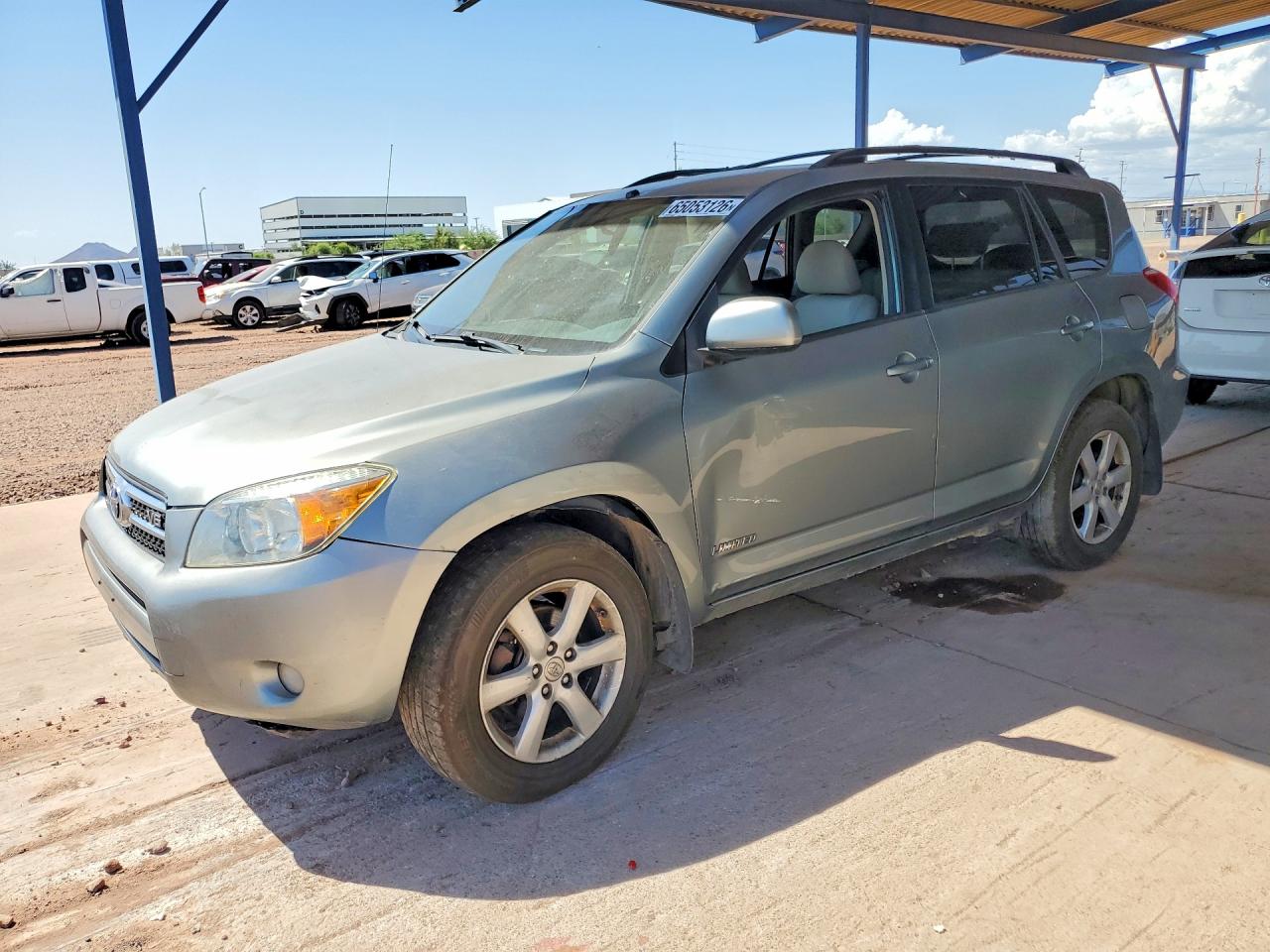 2006 TOYOTA RAV4