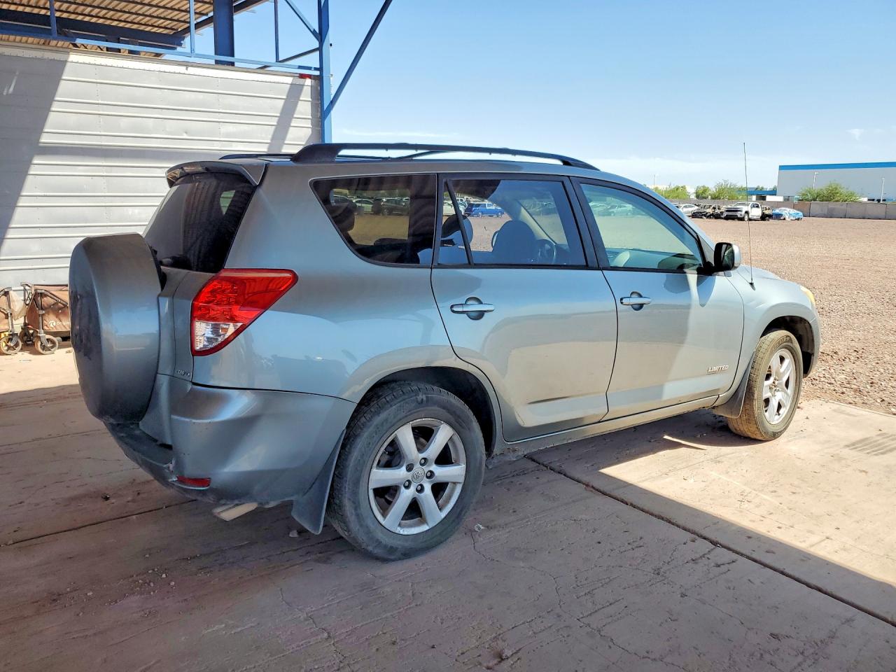 JTMBK31V766000470 · 2006 TOYOTA RAV4 · 3/12
