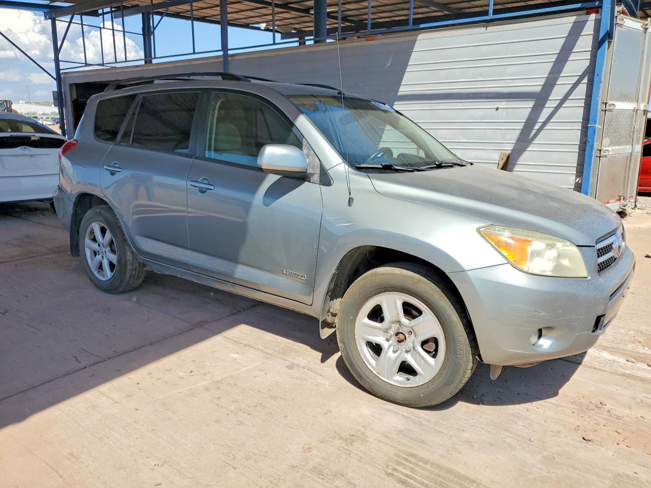 JTMBK31V766000470 · 2006 TOYOTA RAV4 · 4/12