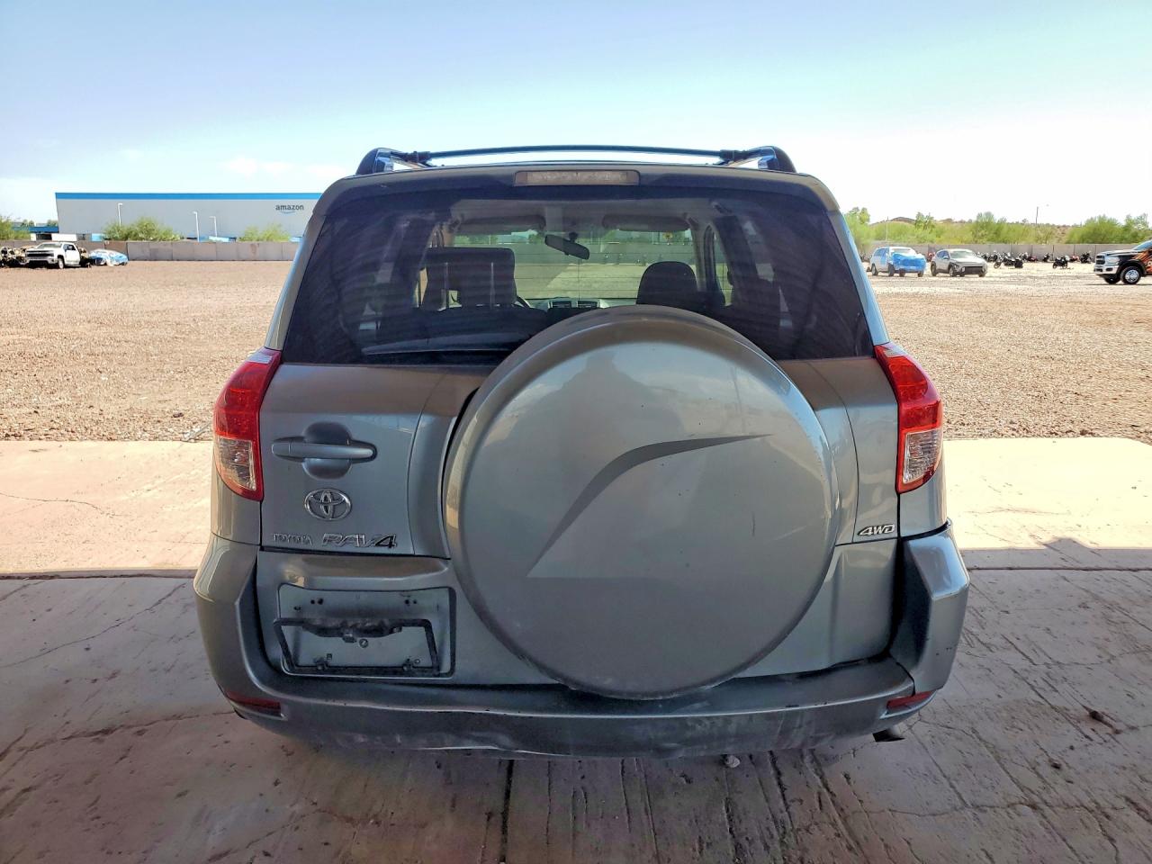 JTMBK31V766000470 · 2006 TOYOTA RAV4 · 6/12