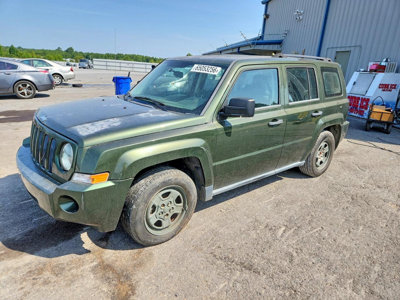 1J4FT28B19D130226 · 2009 JEEP PATRIOT