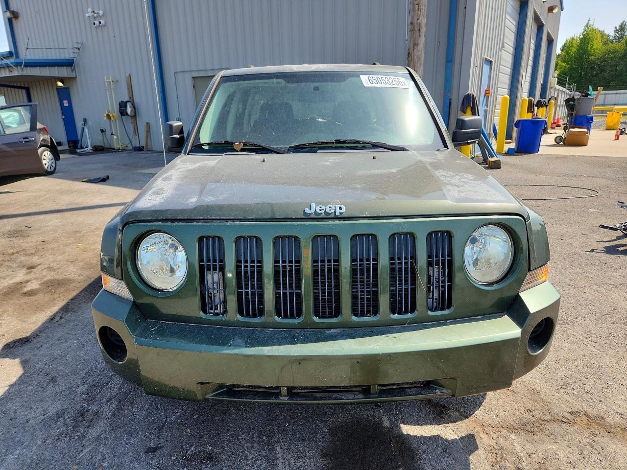 1J4FT28B19D130226 · 2009 JEEP PATRIOT · 5/13