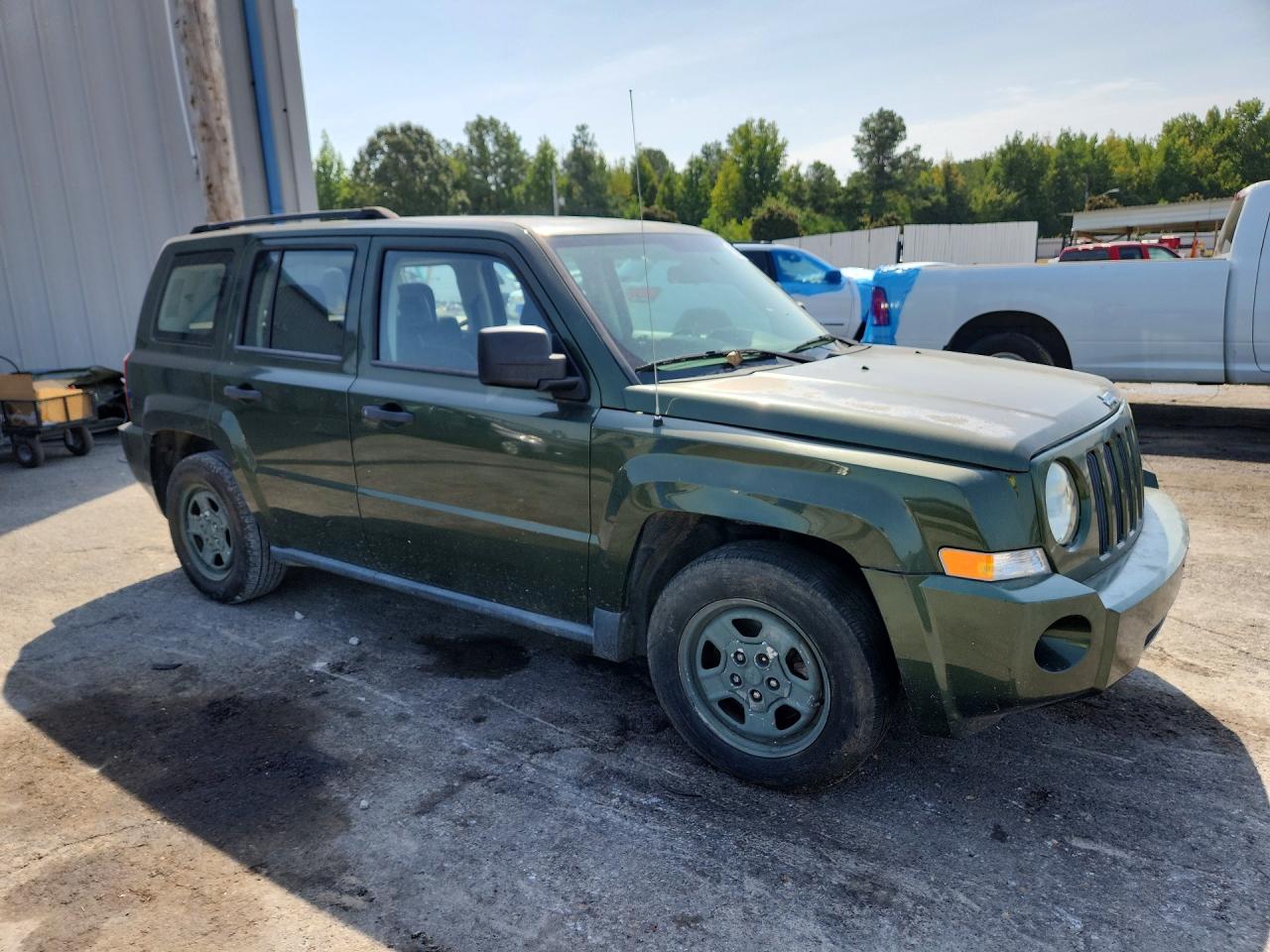 1J4FT28B19D130226 · 2009 JEEP PATRIOT · 4/13