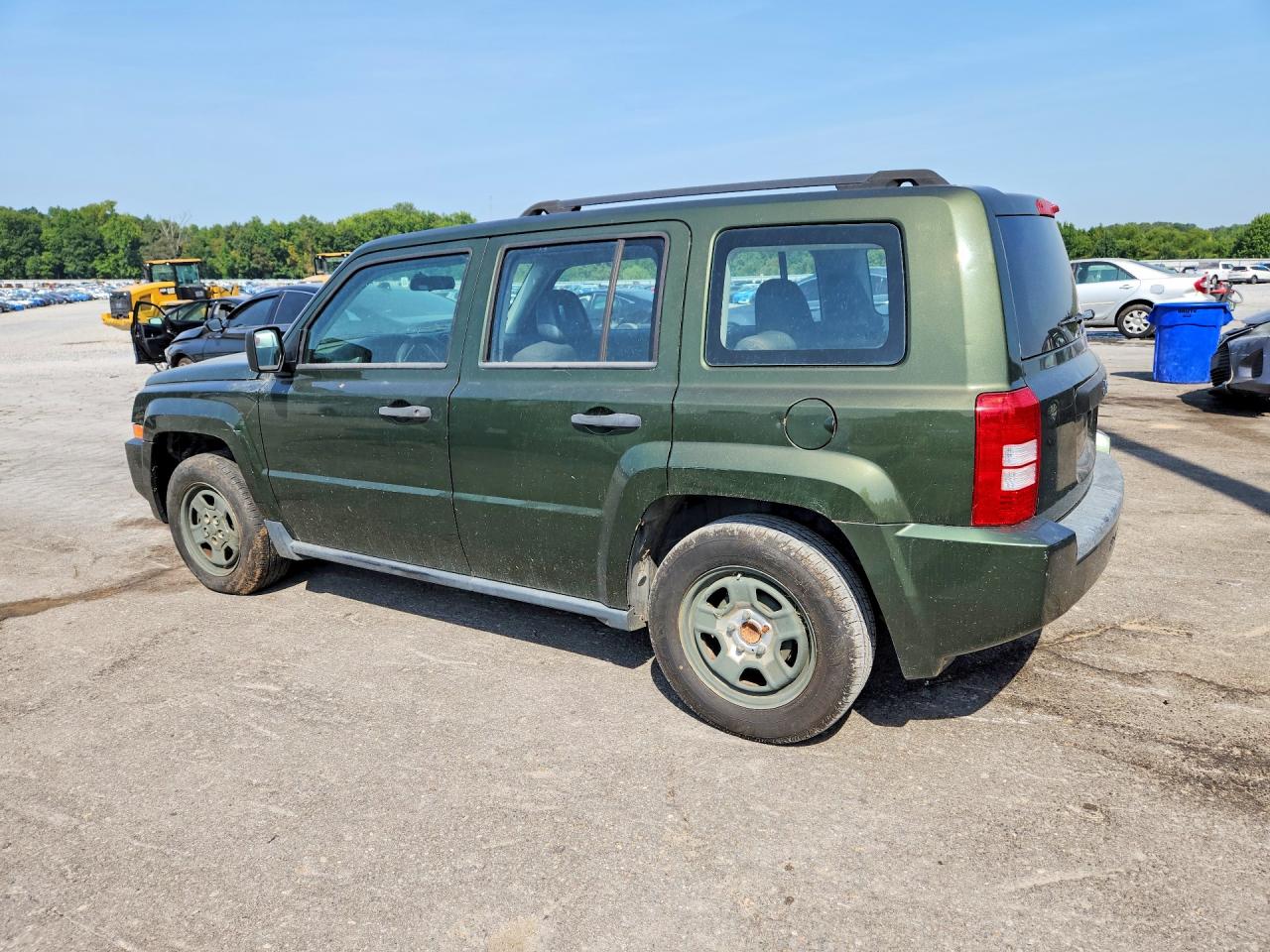 1J4FT28B19D130226 · 2009 JEEP PATRIOT · 2/13