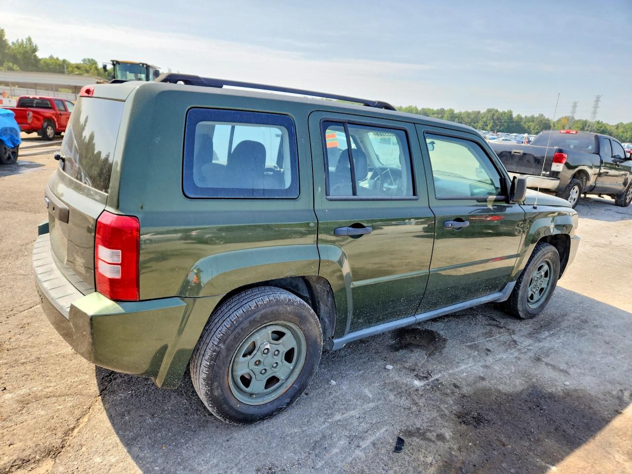 1J4FT28B19D130226 · 2009 JEEP PATRIOT · 3/13