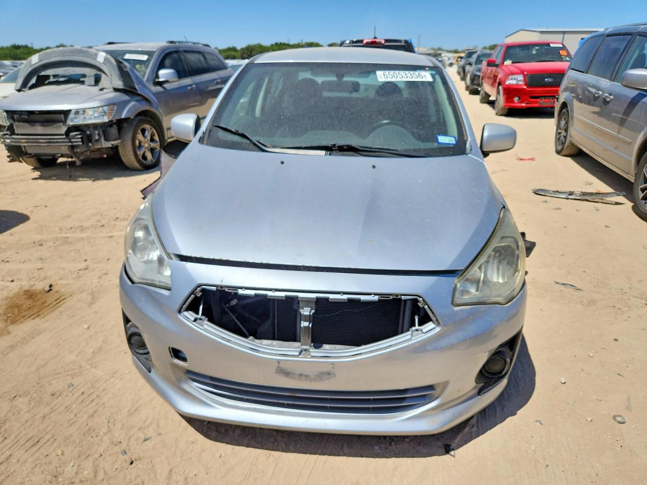 ML32F3FJ3JHF01806 · 2018 MITSUBISHI MIRAGE · 5/12