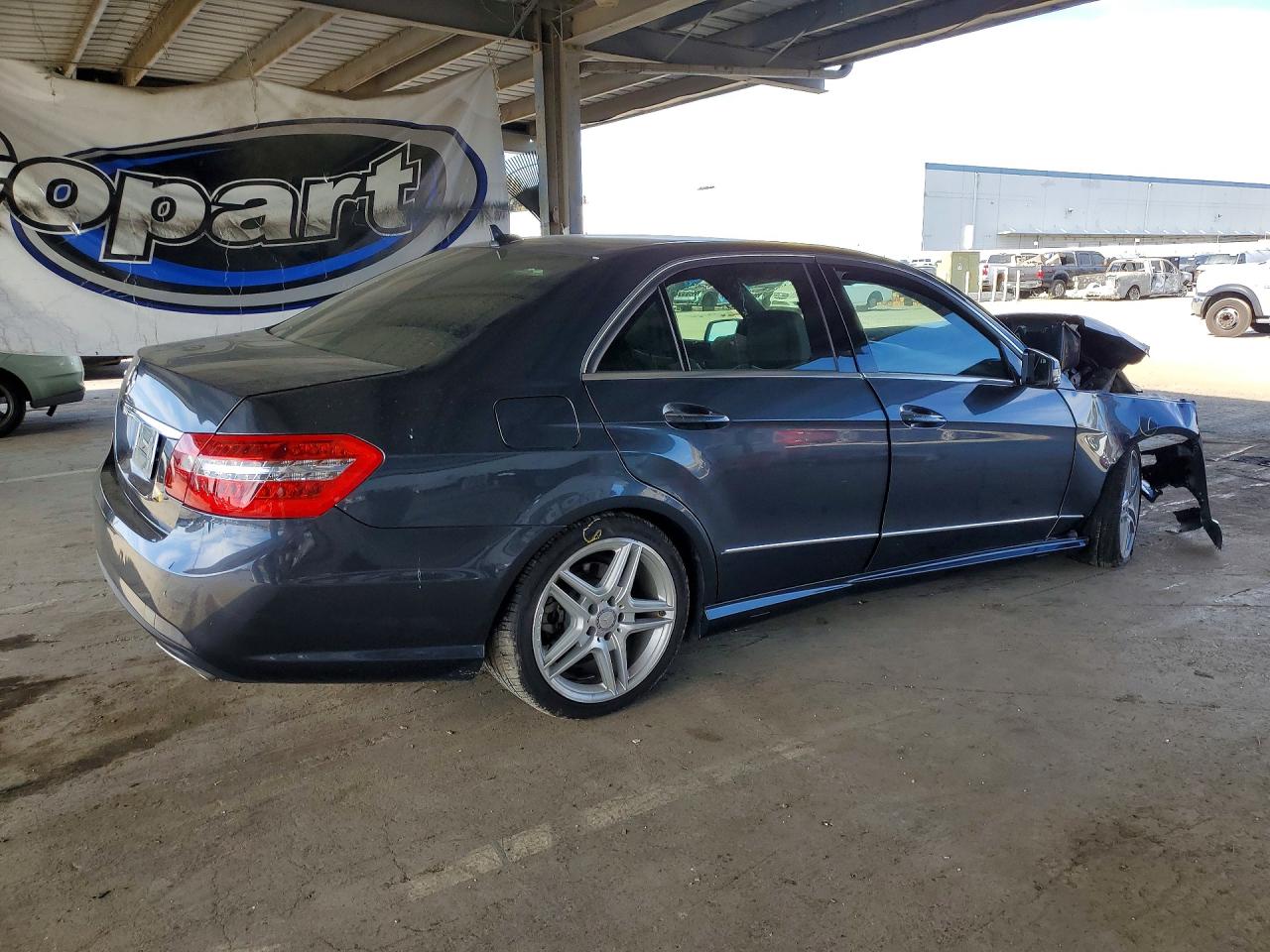 WDDHF5KB2DA766119 · 2013 MERCEDES-BENZ E · 3/12