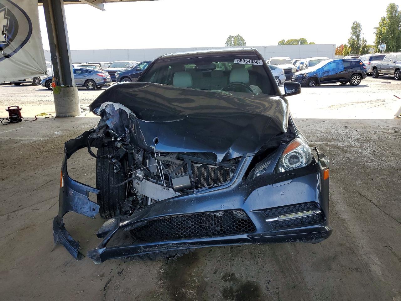 WDDHF5KB2DA766119 · 2013 MERCEDES-BENZ E · 5/12