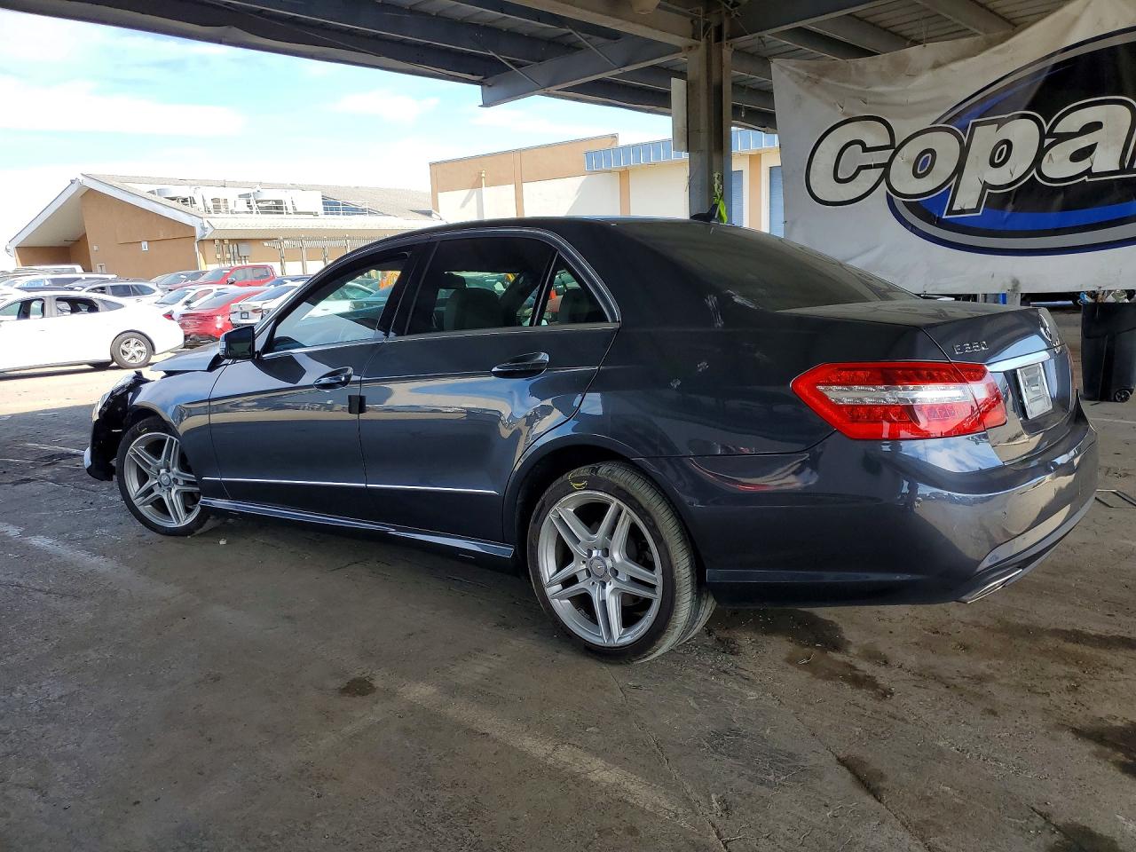 WDDHF5KB2DA766119 · 2013 MERCEDES-BENZ E · 2/12