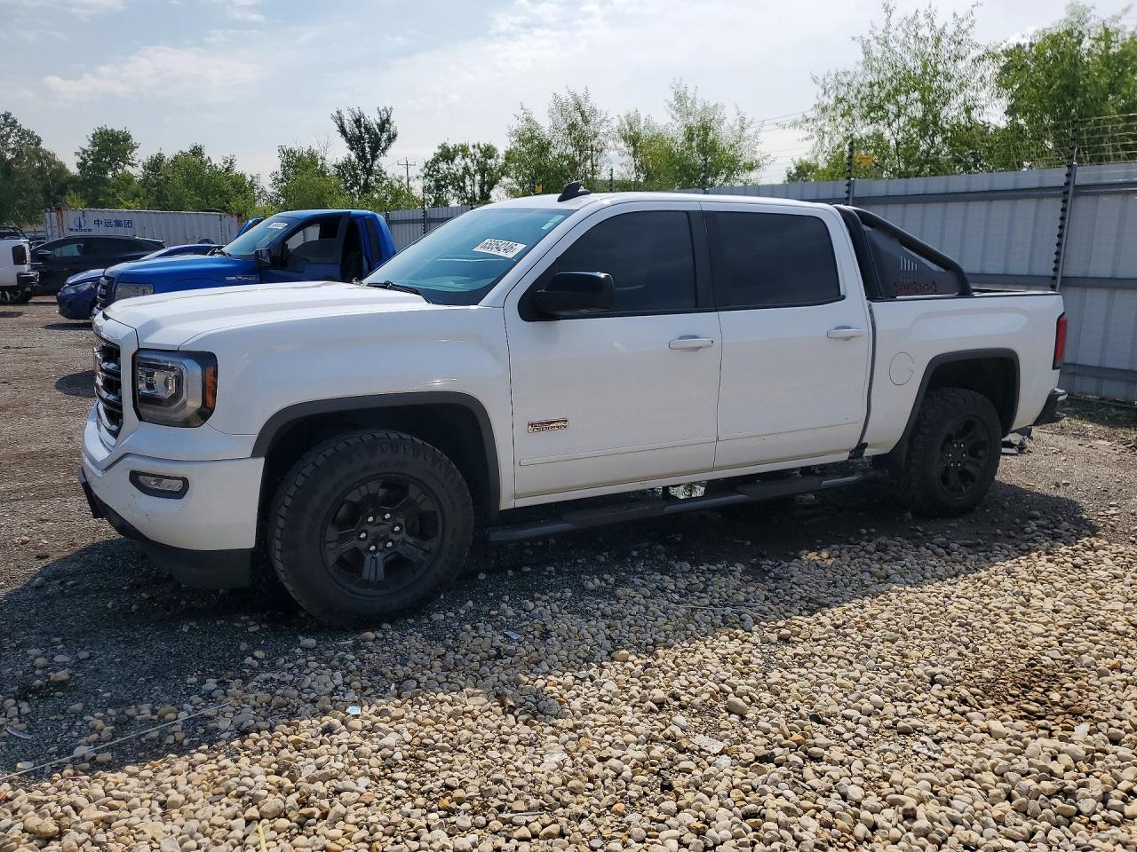 3GTU2NEC0HG436317 · 2017 GMC SIERRA