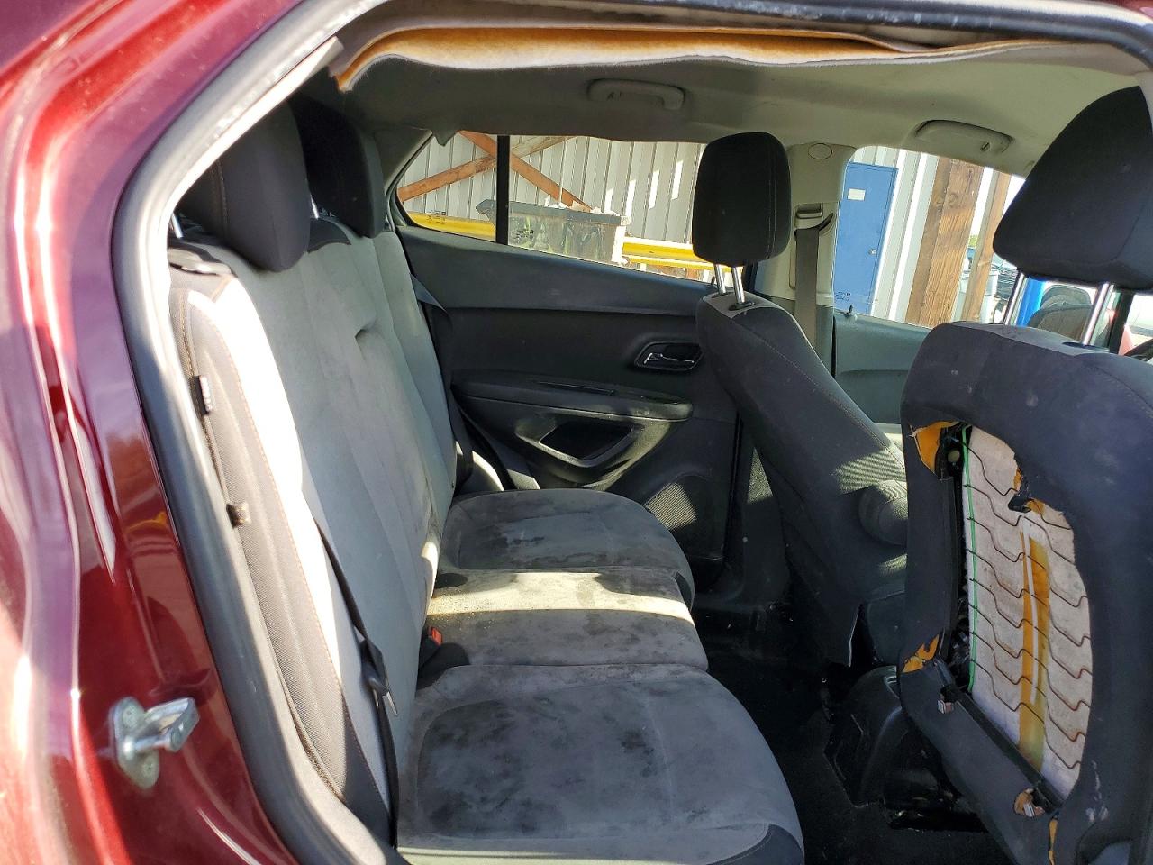 3GNCJNSB4HL251244 · 2017 CHEVROLET TRAX · 10/12