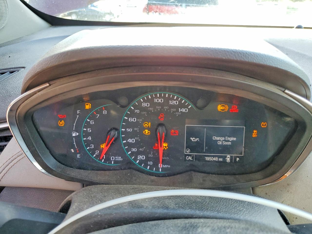 3GNCJNSB4HL251244 · 2017 CHEVROLET TRAX · 9/12
