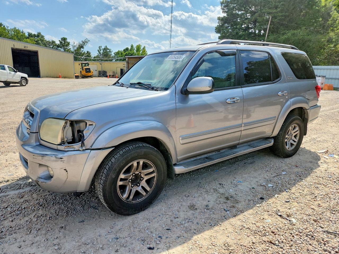 5TDZT34A06S268541 · 2006 TOYOTA SEQUOIA