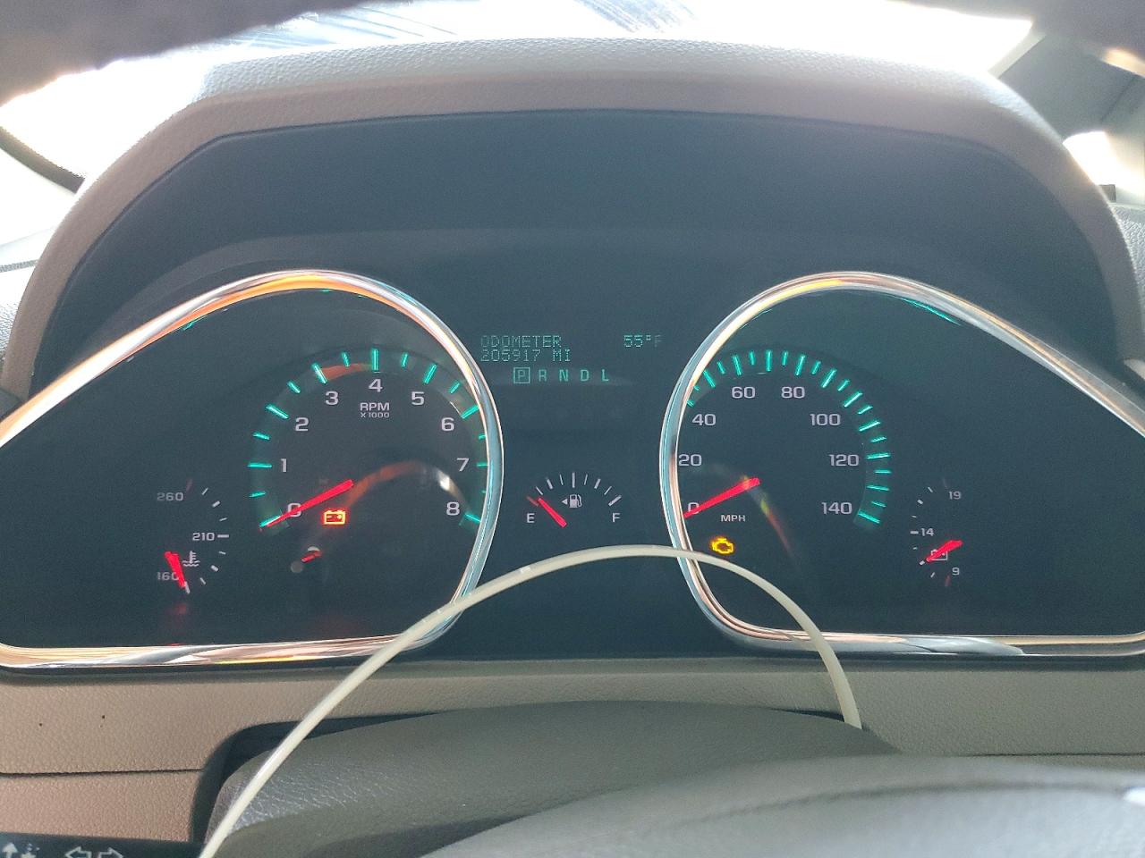 1GNKRJED1BJ231932 · 2011 CHEVROLET TRAVERSE · 9/13