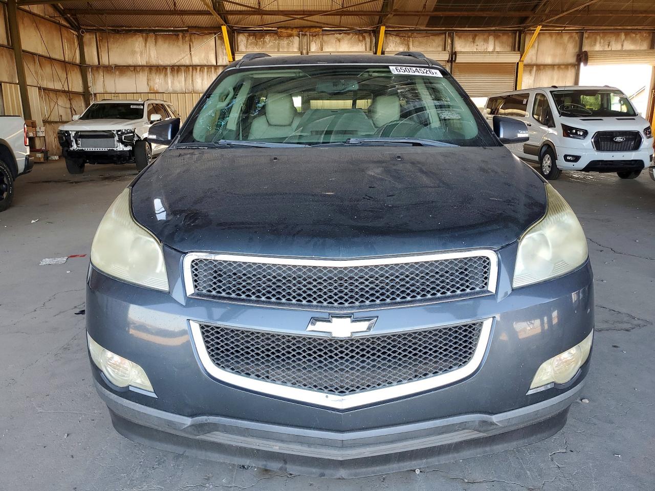 1GNKRJED1BJ231932 · 2011 CHEVROLET TRAVERSE · 5/13
