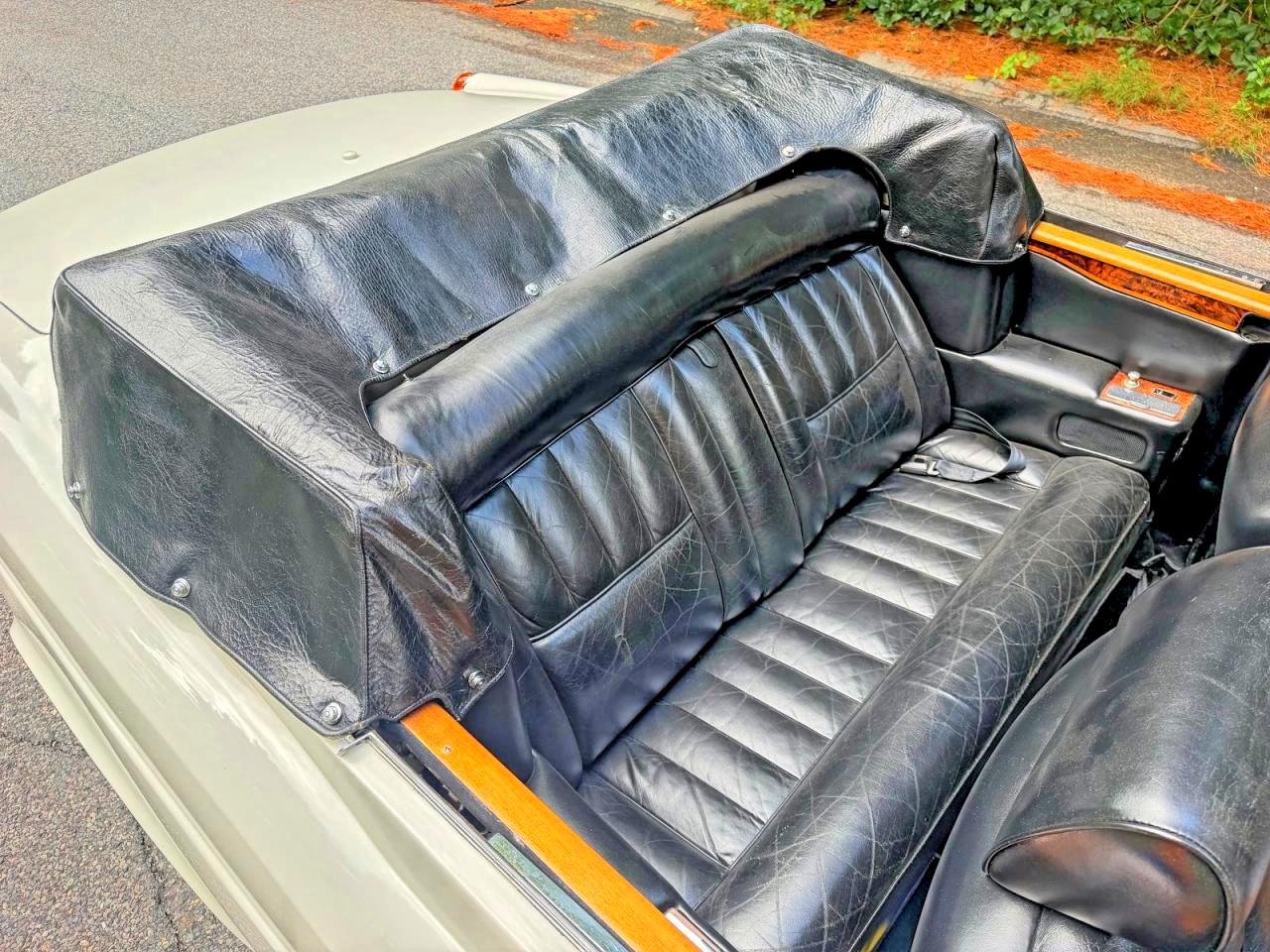 000000000DRX20474 · 1976 ROLLS-ROYCE CORNICHE · 6/12