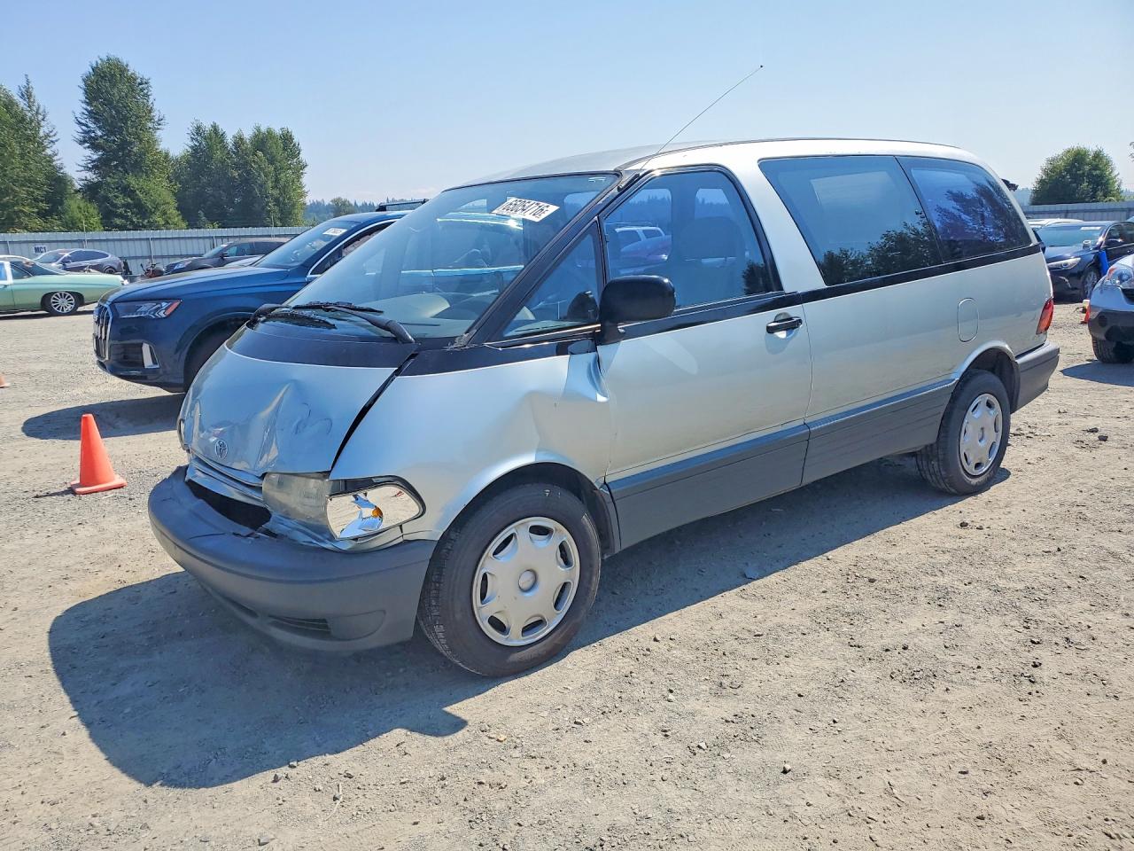 1994 TOYOTA PREVIA