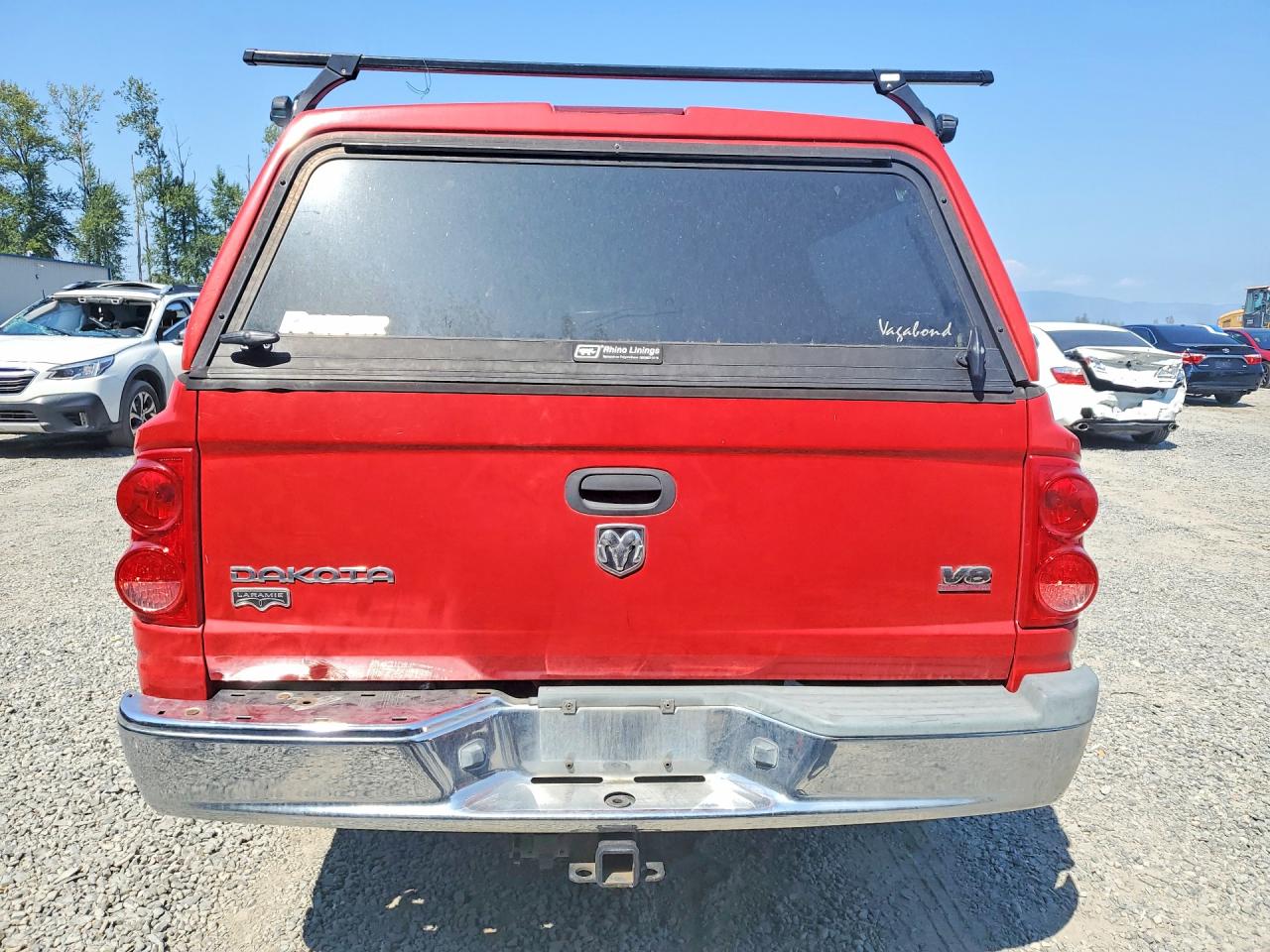 1D7HW58N35S256908 · 2005 DODGE DAKOTA · 6/12