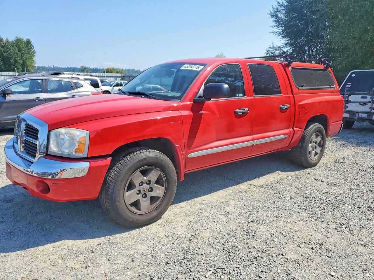 2005 DODGE DAKOTA