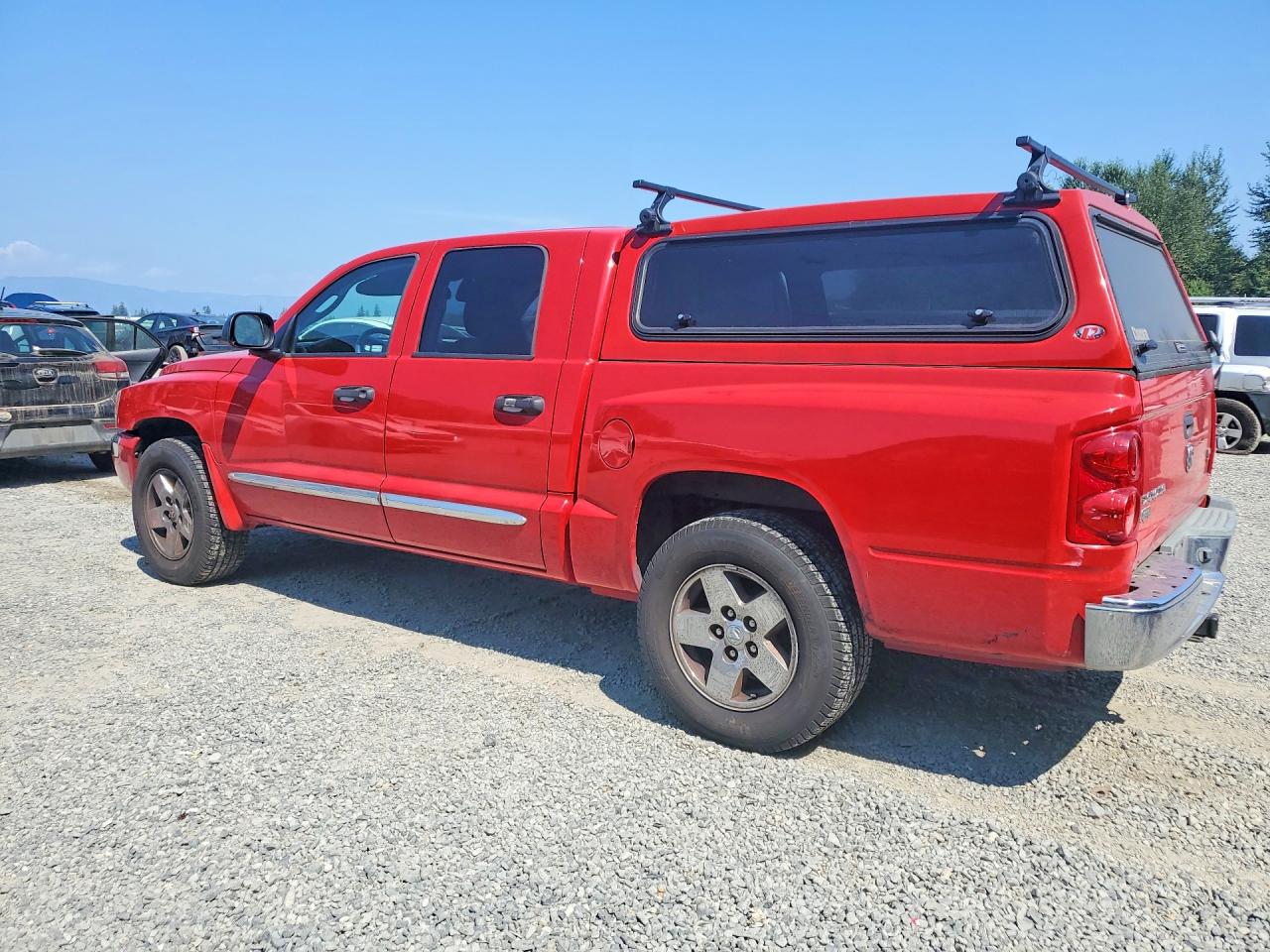 1D7HW58N35S256908 · 2005 DODGE DAKOTA · 2/12