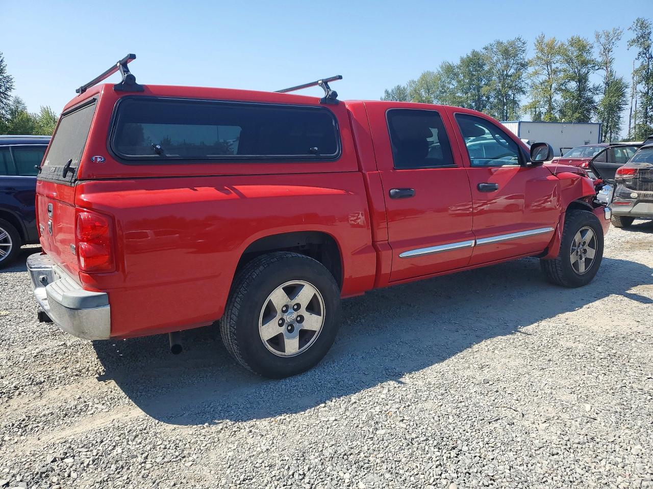 1D7HW58N35S256908 · 2005 DODGE DAKOTA · 3/12