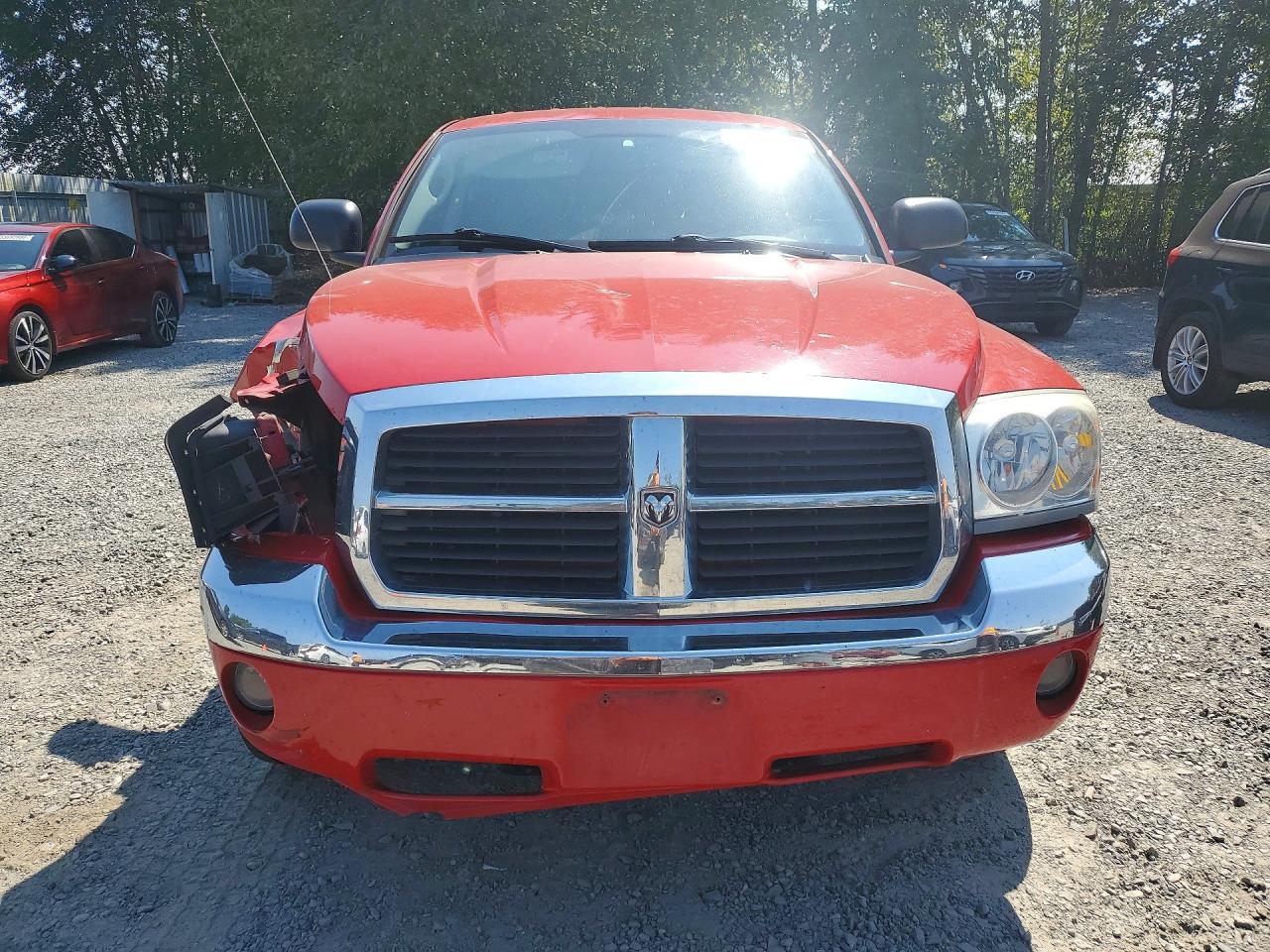 1D7HW58N35S256908 · 2005 DODGE DAKOTA · 5/12